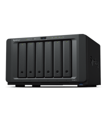 Sistema NAS SYNOLOGY DS1621+ (6 Discos - 3.5''/2.5''/M.2 - 1GbE x4)