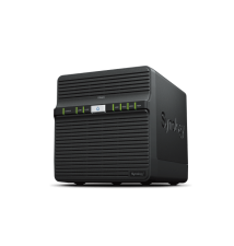 Sistema NAS SYNOLOGY DS423 (4 Discos - 3.5''/2.5'' - 1GbE x2)
