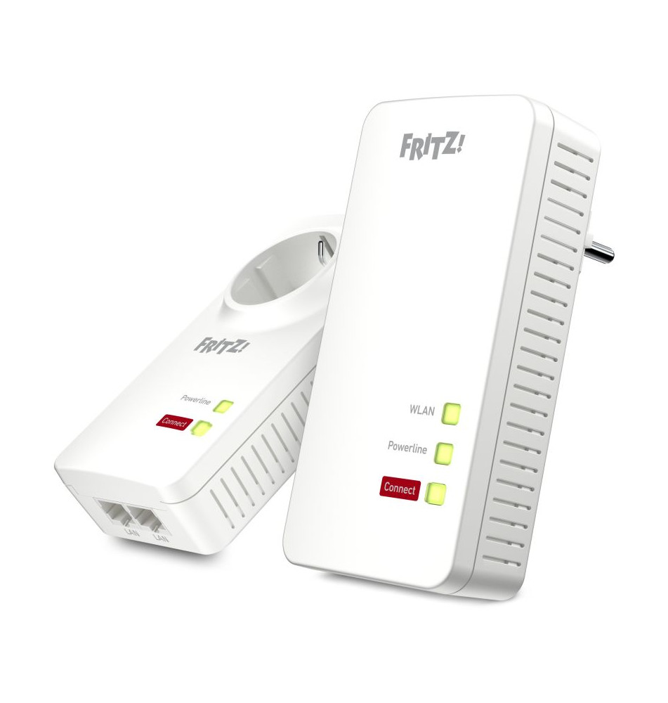 FRITZ! FRITZ!Powerline 1260E WLAN Set