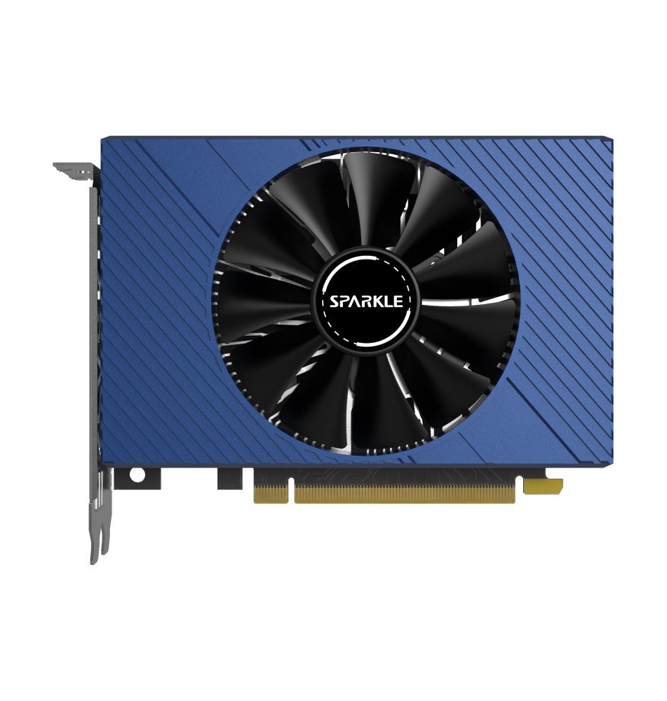 Placa Gráfica SPARKLE ARC A380 Elf 6G (GDDR6 - 96Bit - PCI Express x8 4.0)