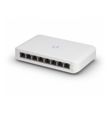 Switch de Rede UBIQUITI UniFi Lite (Managed - 8Gbit/s - 8 Portas)