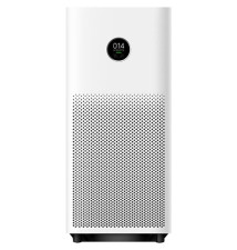 Purificador de Ar XIAOMI Mi Air Purifier 4 (400m³/h - 48m² - Branco)
