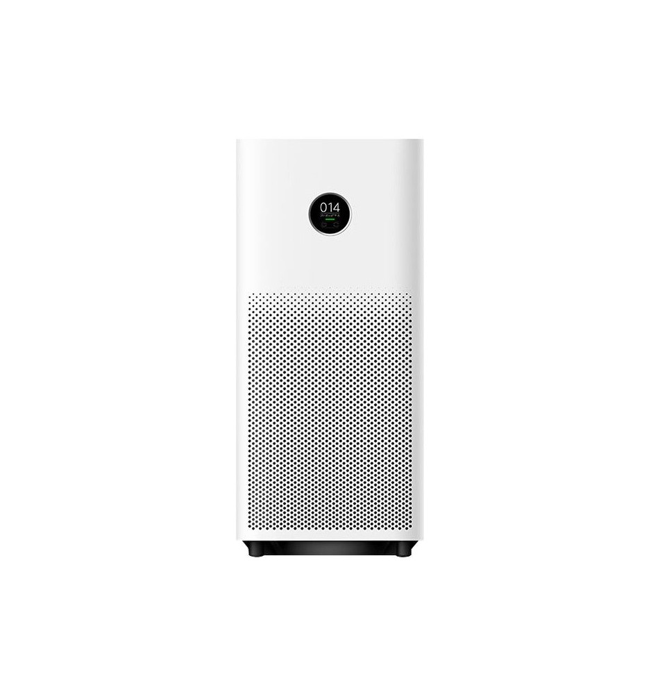 Purificador de Ar XIAOMI Mi Air Purifier 4 (400m³/h - 48m² - Branco)
