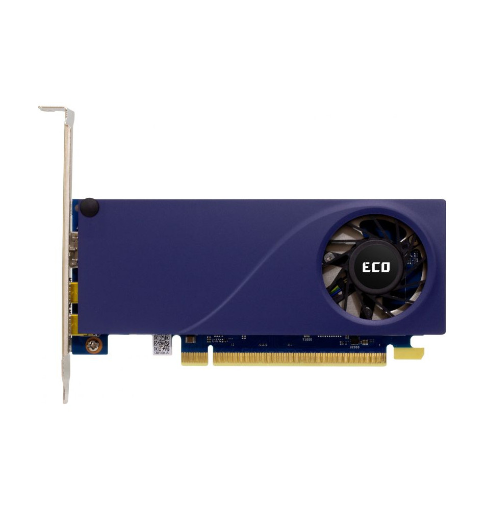 Placa Gráfica SPARKLE Eco A310 4G (GDDR6 - 64Bit - PCI Express 4.0)