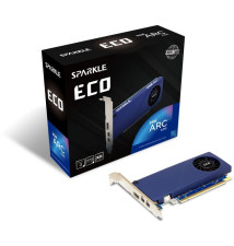 Placa Gráfica SPARKLE Eco A310 4G (GDDR6 - 64Bit - PCI Express 4.0)
