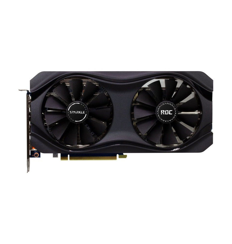 Placa Gráfica SPARKLE ROC Oc Edition A770 16G (GDDR6 - 256Bit - 	PCI Express 4.0)