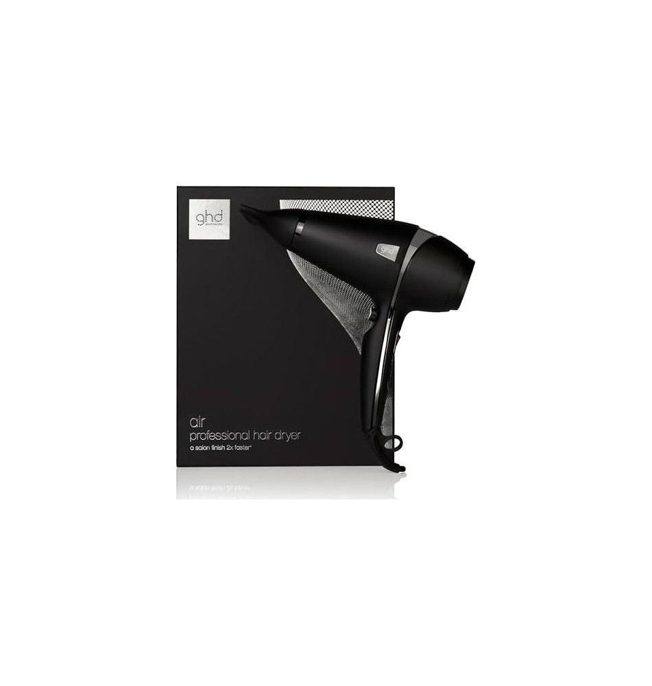 Secador de Cabelo GHD Air Professional (2 velocidades - 2 temperaturas - Preto)
