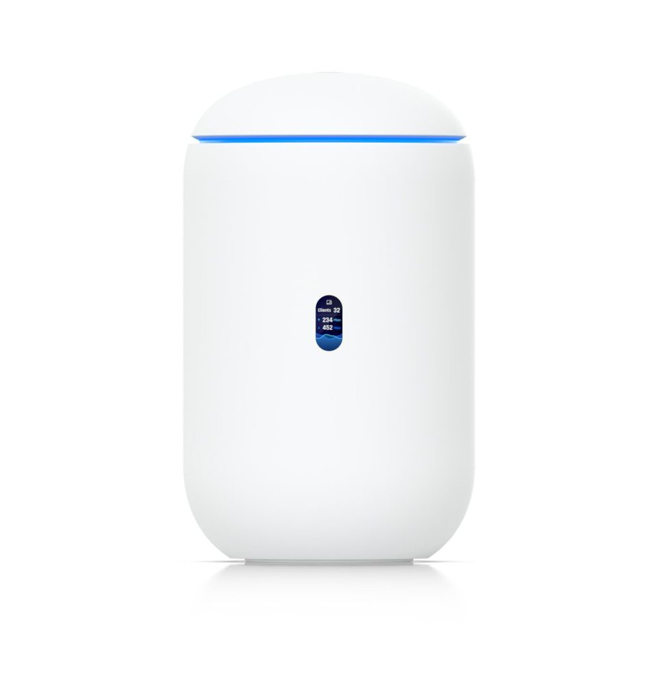 Router UBIQUITI UniFi Dream 7 (Tri-band - Wi-Fi 7 - 4 Portas)