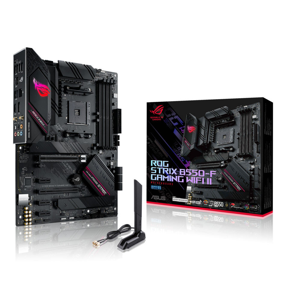 ASUS ROG STRIX B550-F GAMING WIFI II