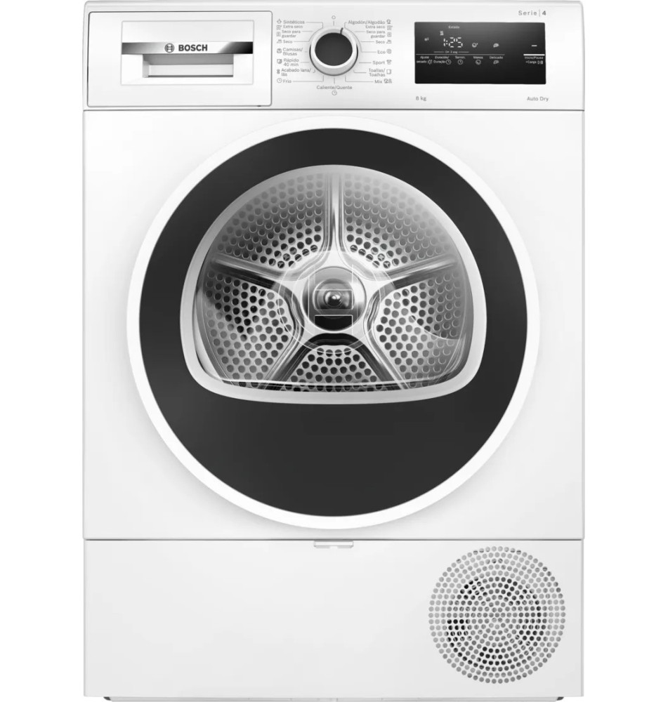 Bosch WTR85V00ES