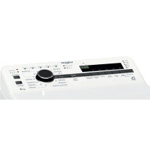 Máquina de Lavar Roupa WHIRLPOOL NTDLR 6240SS (1200RPM - 6Kg - Branco)