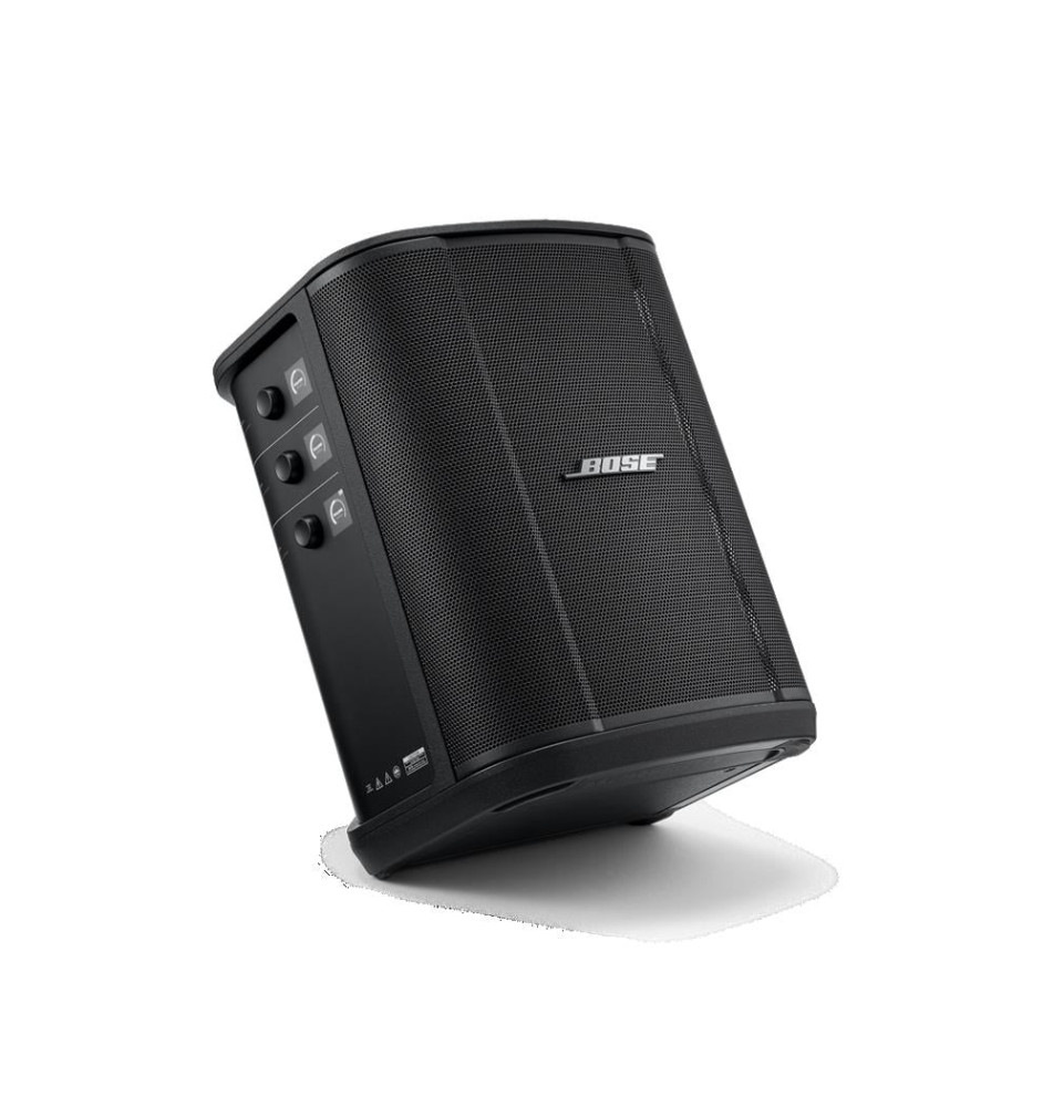 Coluna de Som BOSE S1 Pro+ (Wireless - 11H de autonomia - Preto)