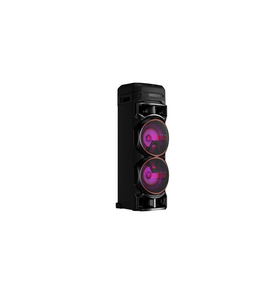 Coluna de Som LG XBOOM RNC9 (Bluetooth - 700W - Preto)