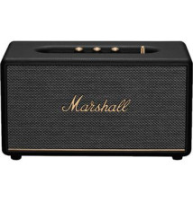 Coluna de Som MARSHALL STANMORE III (Bluetooth/Jack 3.5/RCA - 50W/2x 15W - Preto)