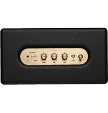 Coluna de Som MARSHALL STANMORE III (Bluetooth/Jack 3.5/RCA - 50W/2x 15W - Preto)