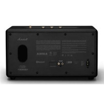 Coluna de Som MARSHALL STANMORE III (Bluetooth/Jack 3.5/RCA - 50W/2x 15W - Preto)