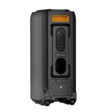 Coluna de Som DENVER BPS-458 (1000W - LED - Preto)