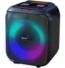 Coluna de Som DENVER BPS-250 (Com e Sem Fio - 40W - Preto)
