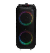 Coluna de Som DENVER BPS-354 (Com e Sem Fios - 20W - Preto)