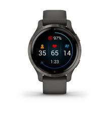 Smartwatch GARMIN VENU 2S (40mm - AMOLED - Preto)