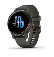Smartwatch GARMIN VENU 2S (40mm - AMOLED - Preto)