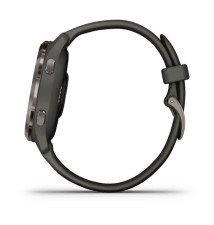 Smartwatch GARMIN VENU 2S (40mm - AMOLED - Preto)