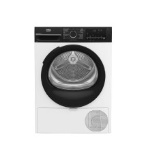 Máquina de Secar Roupa BEKO BM3T48249W (Independente - 8Kg - Branco)