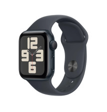 Smartwatch APPLE Watch SE 2024 (40mm - OLED - Preto)