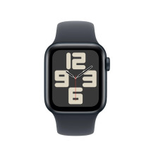 Smartwatch APPLE Watch SE 2024 (40mm - OLED - Preto)