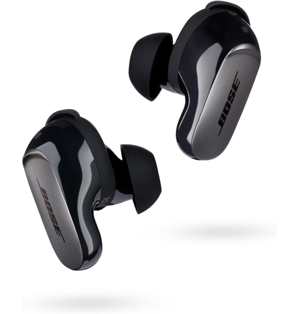 Auriculares BOSE QuietConfort Ultra (Wireless - IPX4 - Preto)
