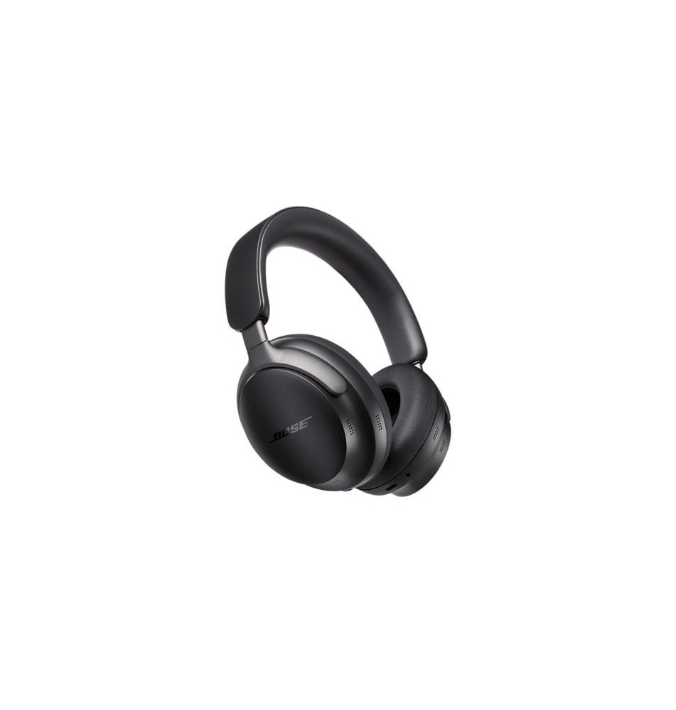 Headphones BOSE QuietConfort Ultra (ANC - Com e Sem Fios - Preto)