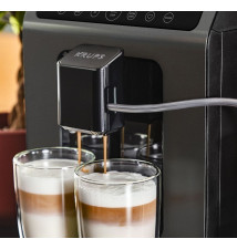 Máquina de Café Automática KRUPS Classic Edition EA89ZB10 (1450W - 15Bar - Preto)