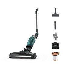 Aspirador Vertical ROWENTA X-Trem Compact RH1239WO (Wireless - 40min - Preto)