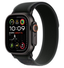 Smartwatch APPLE Watch Ultra 2 (49mm - OLED - Preto)