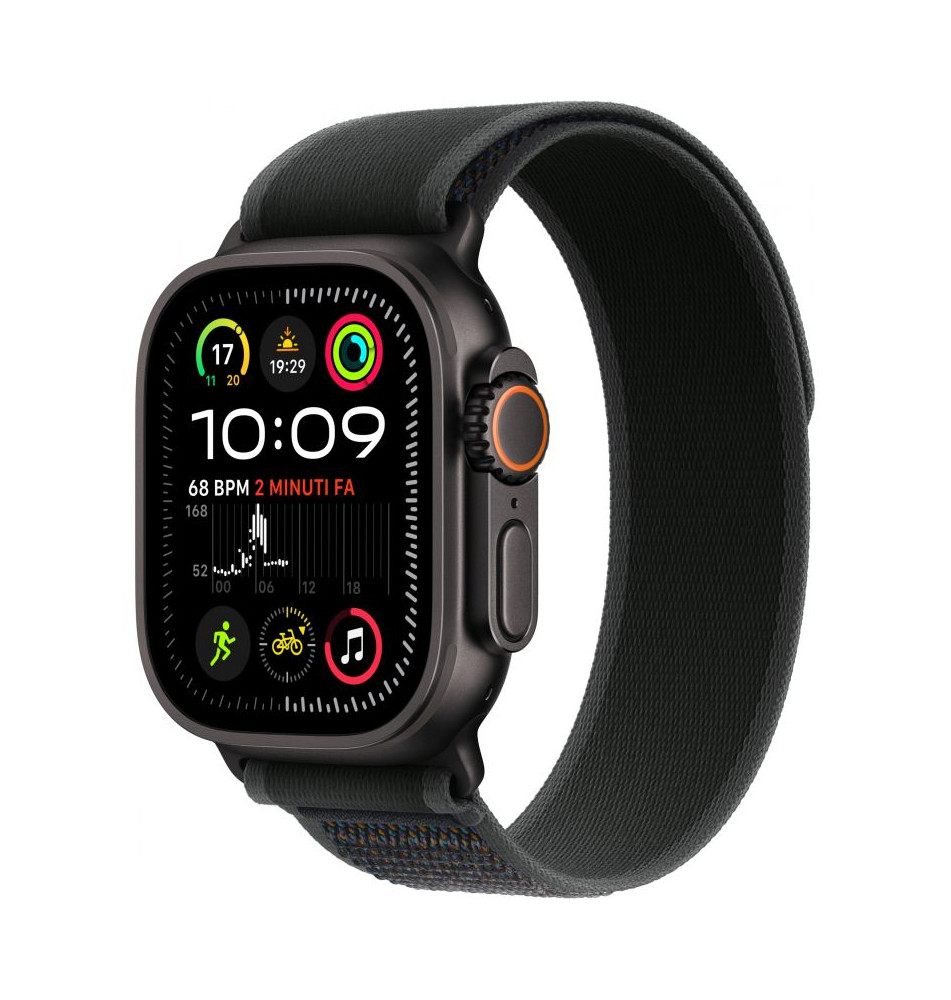 Smartwatch APPLE Watch Ultra 2 (49mm - OLED - Preto)