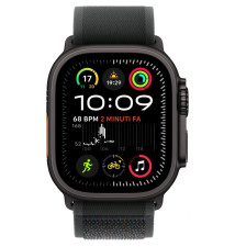 Smartwatch APPLE Watch Ultra 2 (49mm - OLED - Preto)