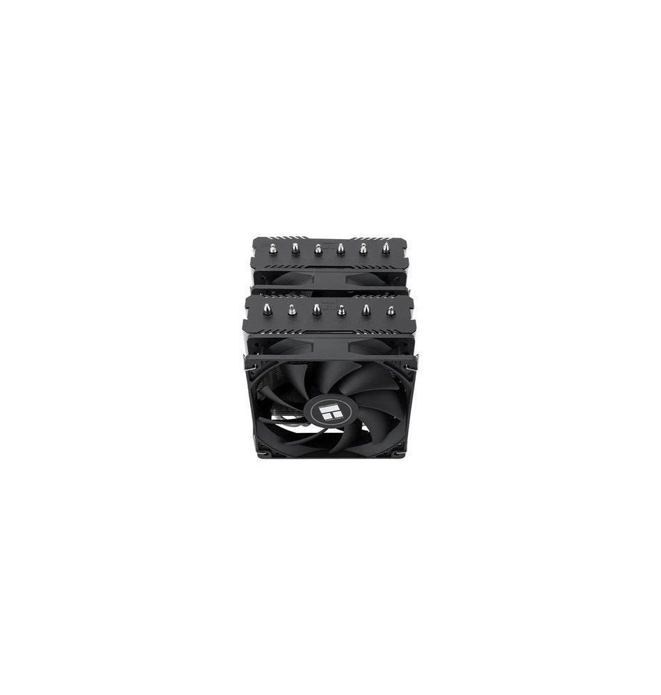 Cooler CPU THERMALRIGHT Peerless Assassin 120 SE (12cm - 1550RPM - Preto)