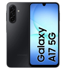 Smartphone SAMSUNG Galaxy A17 5G (8GB/256GB - 6.7'' - Preto)