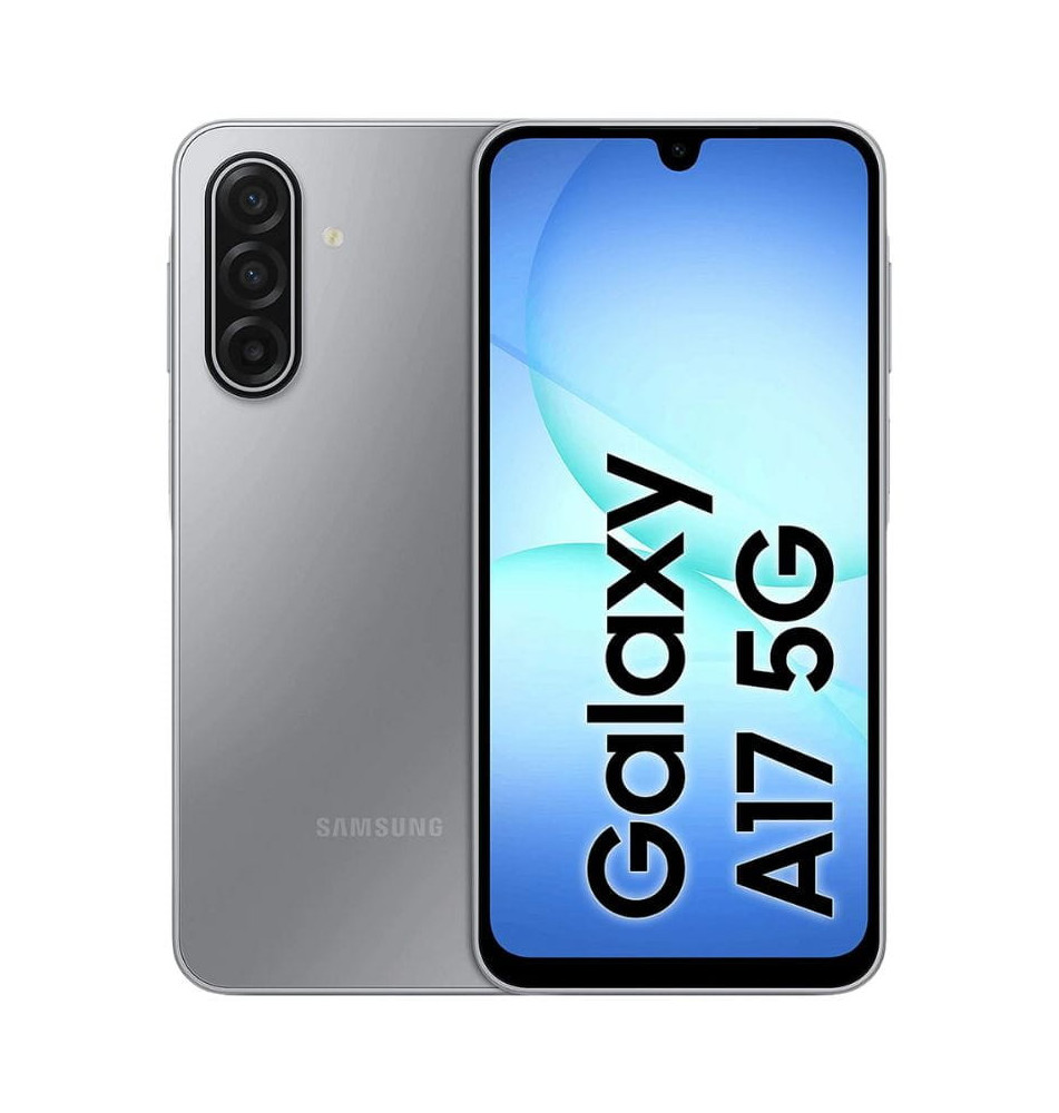 Smartphone SAMSUNG Galaxy A17 5G (8GB/256GB - 6.7'' - Cinzento)