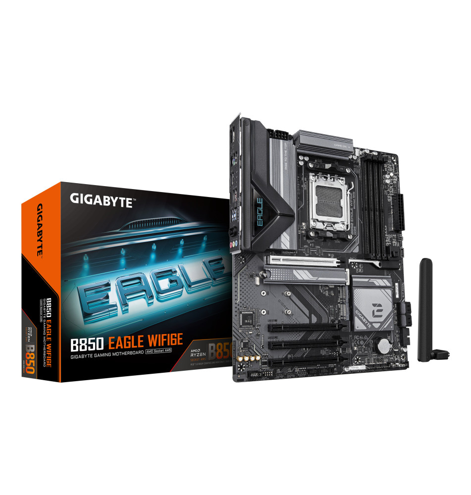 GIGABYTE B850 EAGLE WIFI6E