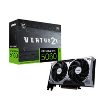 MSI GeForce RTX 5060 8G VENTUS 2X OC