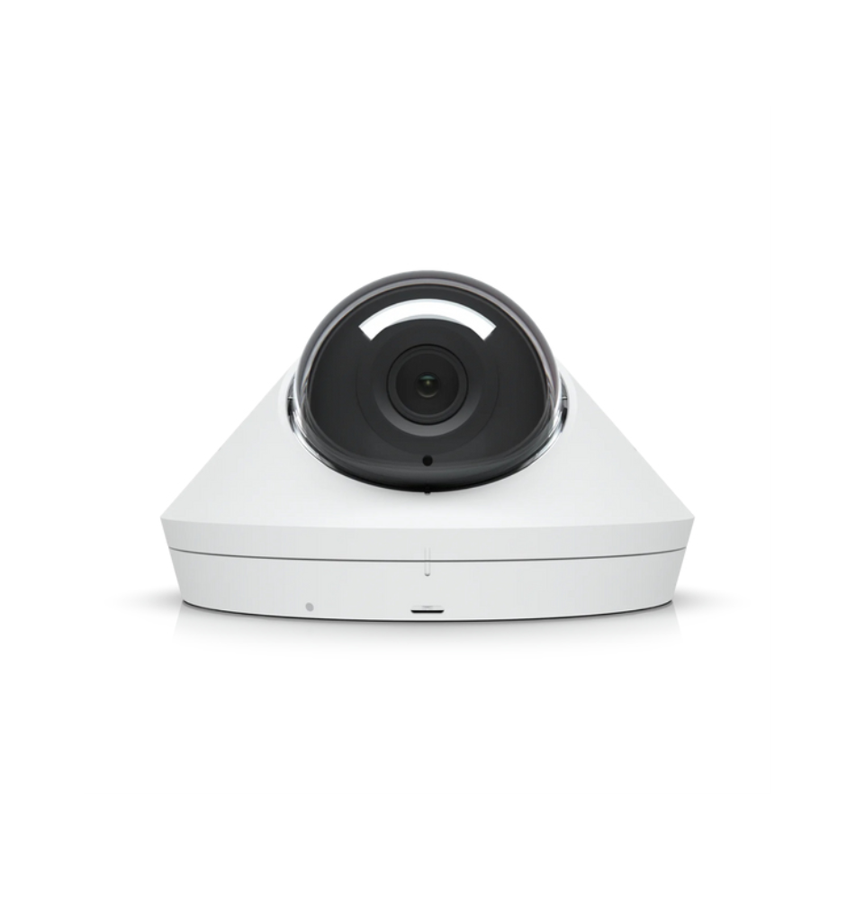 Câmara de Segurança UBIQUITI UniFi G5 Dome (5MP - IPX4 - Branco)