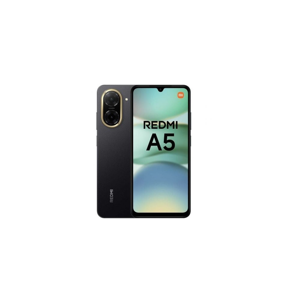 Smartphone XIAOMI Redmi A5 4G (4GB/128GB - 6.8'' - Preto)