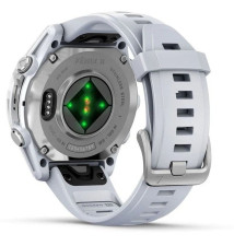 Smartwatch GARMIN Fenix 8 (43mm - AMOLED - Branco)