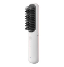 Escova Alisadora XIAOMI (Wireless - 3 níveis de temperatura - Branco)