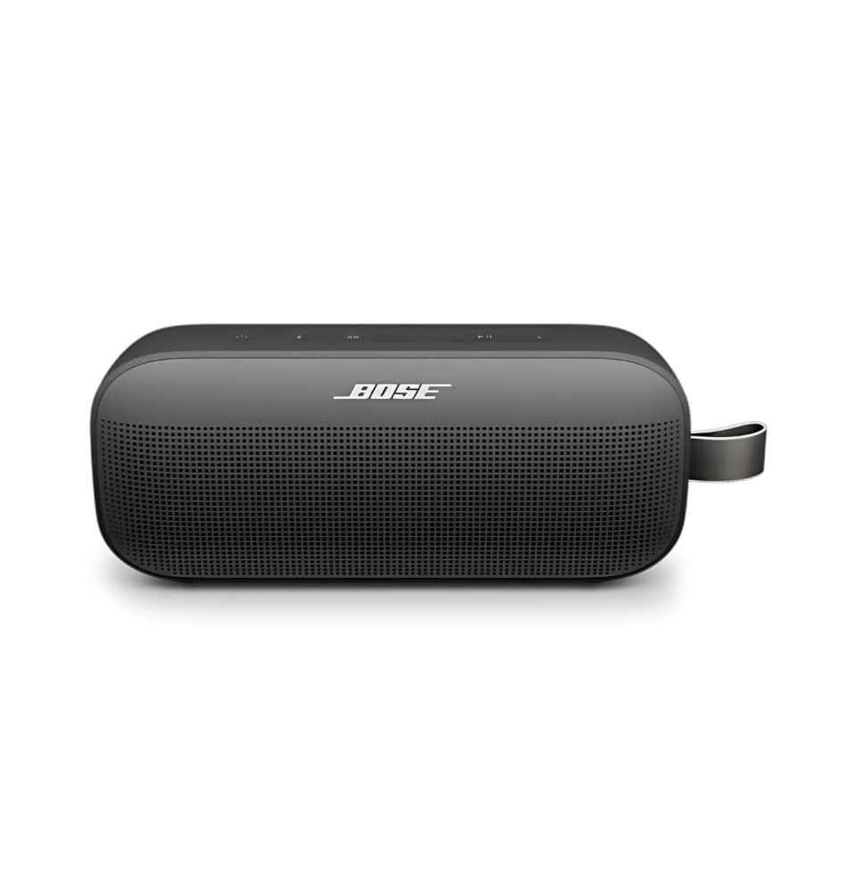 Coluna de Som BOSE SoundLink Flex II (USB-C - IP67 - Preto)