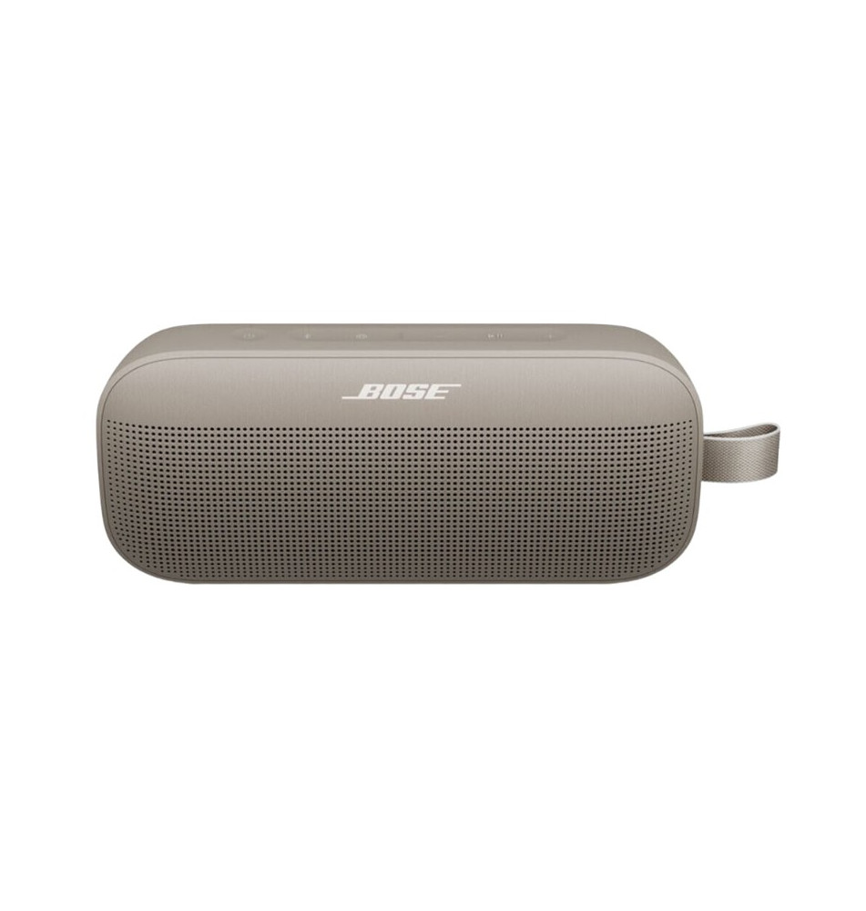Coluna de Som BOSE SoundLink Flex II (USB-C - IP67 - Areia)