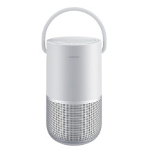 Coluna de Som BOSE Revolve+ II (17h de autonomia - Wireless - Prata)