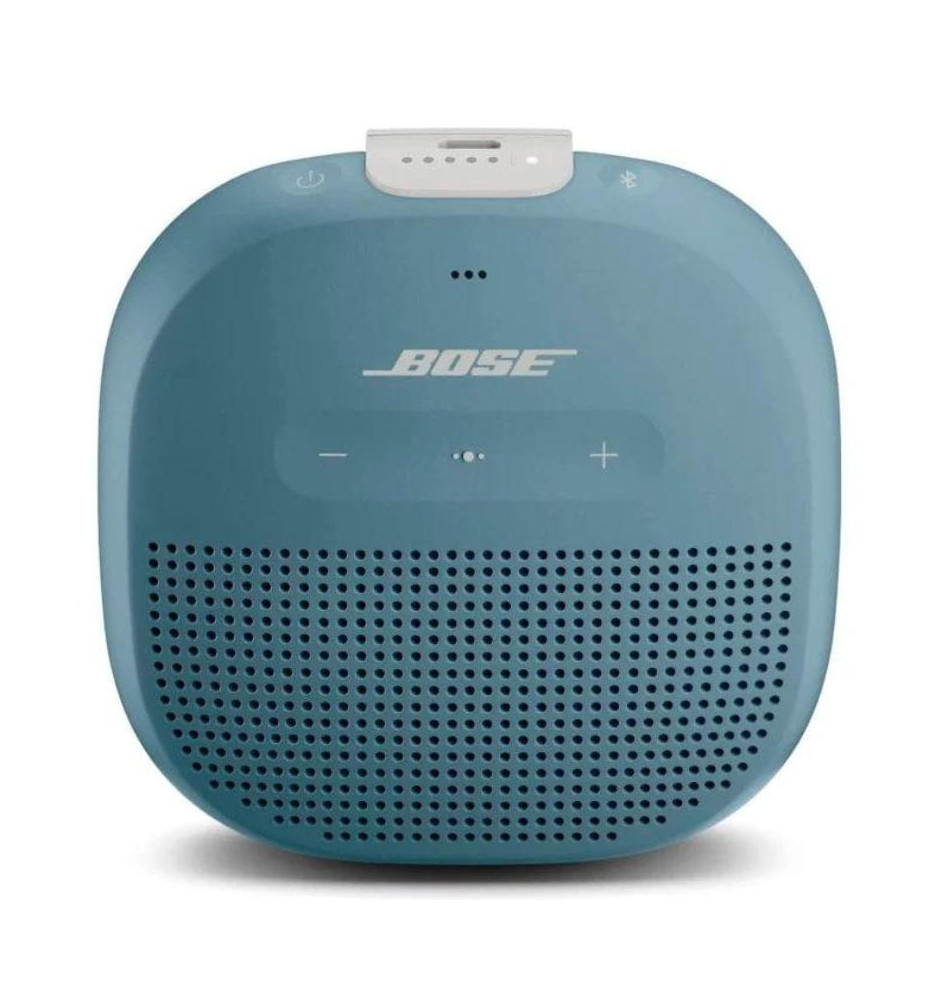 Coluna de Som BOSE Soundlink Micro (IP67 - 6 Horas de autonomia - Azul)