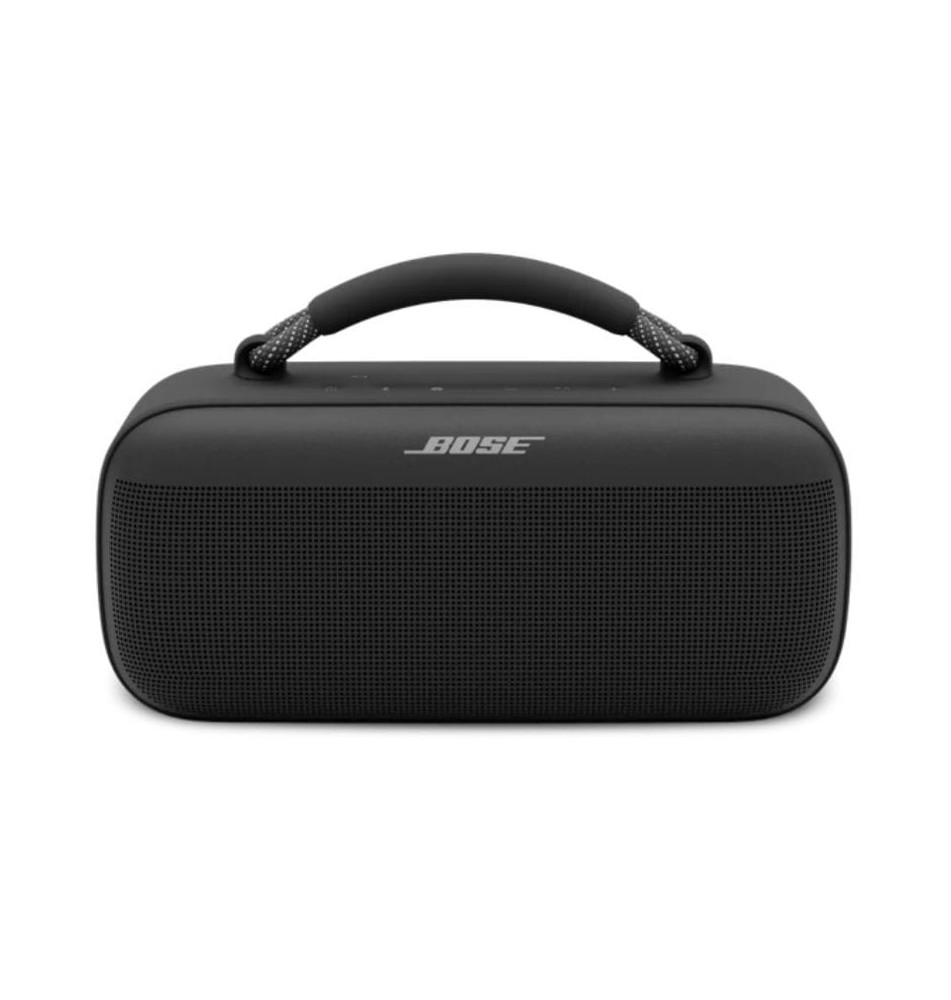 Coluna de Som BOSE Soundlink Max (IP67 - 20 Horas de autonomia - Preto)